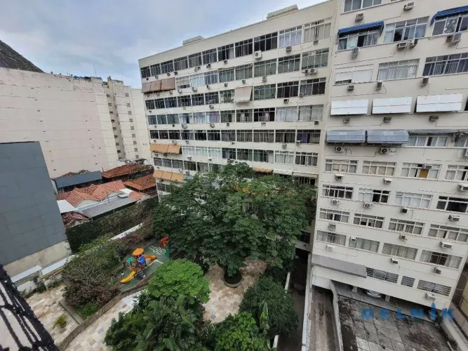 Apartamento com 2 dormitórios para alugar, 58 m² por R$ 5.598,50/mês - Copacabana - Rio de