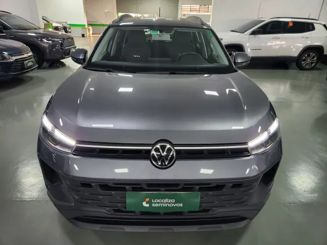 Volkswagen Tera Comfort 1.0 170 TSI Flex 12V 5P AUT 2026