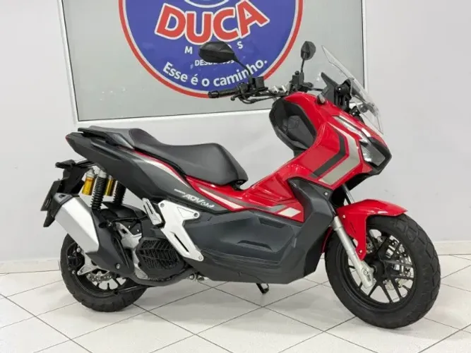 adv 150 2024 vermelha