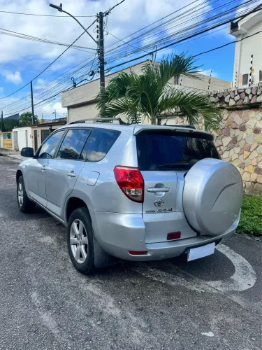 Toyota RAV4 2.4 4X4 16V 170cv Aut. 2008