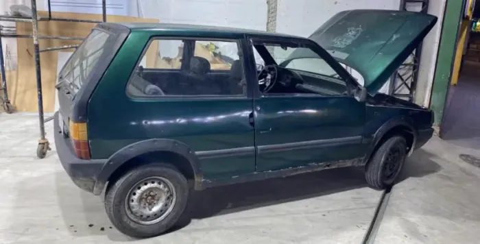 Fiat Uno S 1.5 I.e. / 1.5 / 1.3/ SX 1.3 1986