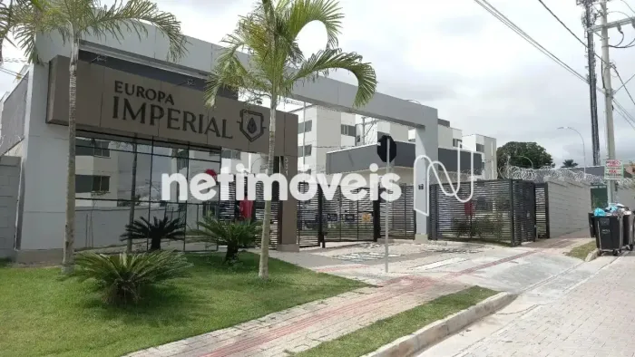 Venda Área Privativa Colonial Contagem