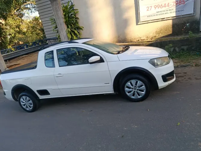 Volkswagen Saveiro 1.6 MI Total Flex 8V CE 2014