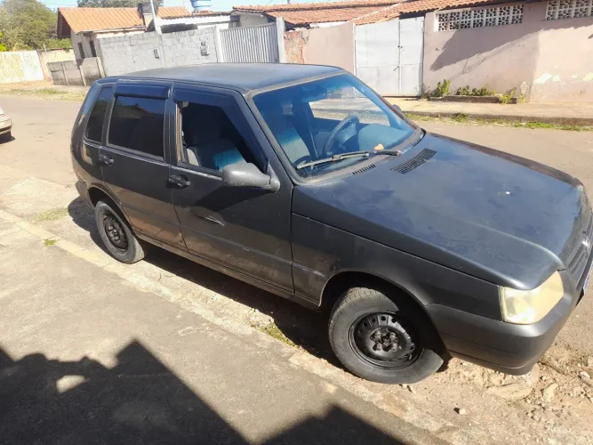 Fiat Uno Mille 1.0 Fire/ F.flex/ Economy 4P 2004