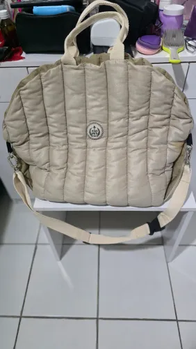 Bolsa para transporte SÃO PET Mônaco