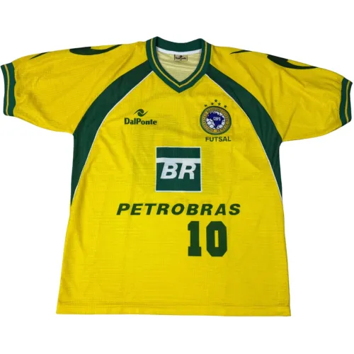 Camisa Brasil Futsal - 01