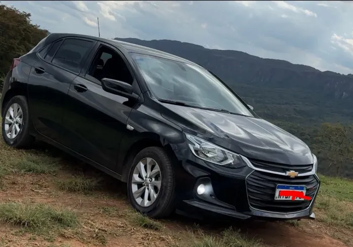 Chevrolet Onix Hatch LT 1.0 12V Flex Mec. 4P 2022