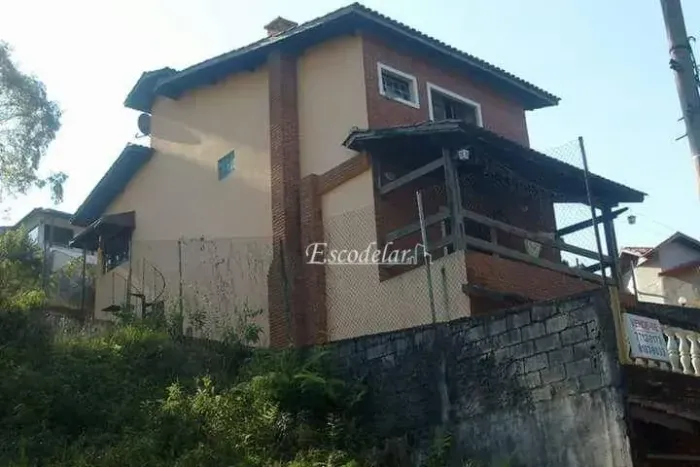 Sobrado com 3 dormitórios, 320 m² - venda por R$ 750.000,00 ou aluguel por R$ 3.800,00/mês