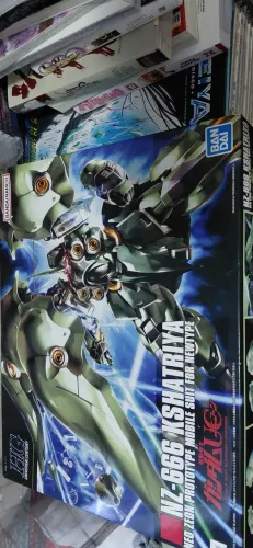 HGUC 1/144 NZ-666 Kshatriya