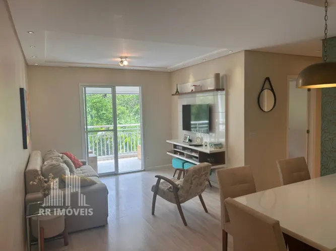 RR9932 Apartamento 105m² CONDOMÍNIO PARQUE BARUERI - OPORTUNIDADE - 4 Dorms 2 Vagas - Baru