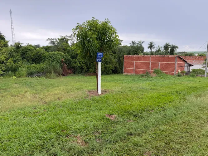 Terreno Águas Claras condomínio