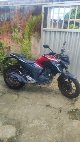 Moto fz250/fazer 250