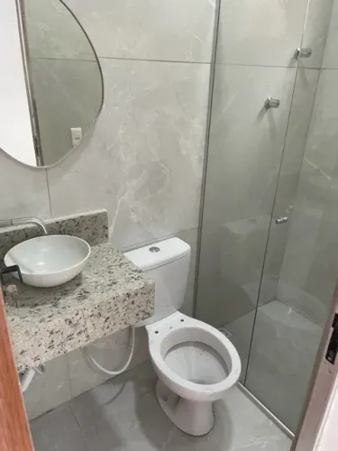 Excelente casa 3 quartos com garagem barata para locação no Paraíso