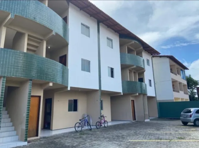 Apartamento na Sapiranga