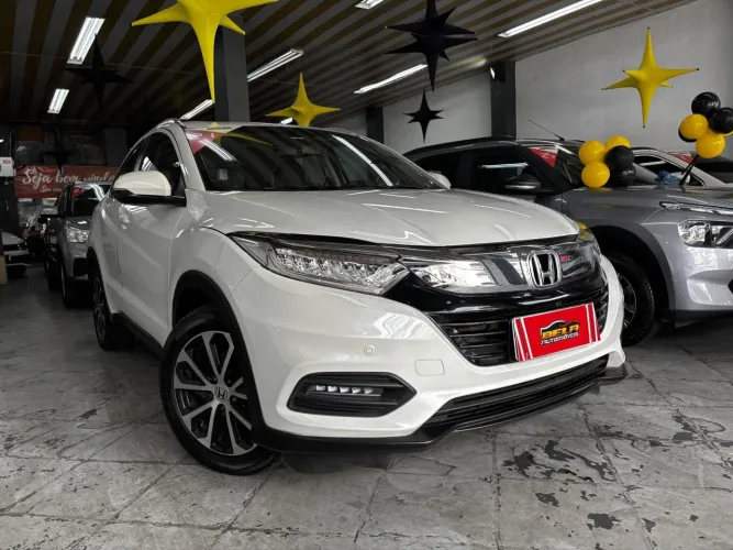 Honda HR-V EXL 1.8 Flexone 16V 5P Aut. 2021