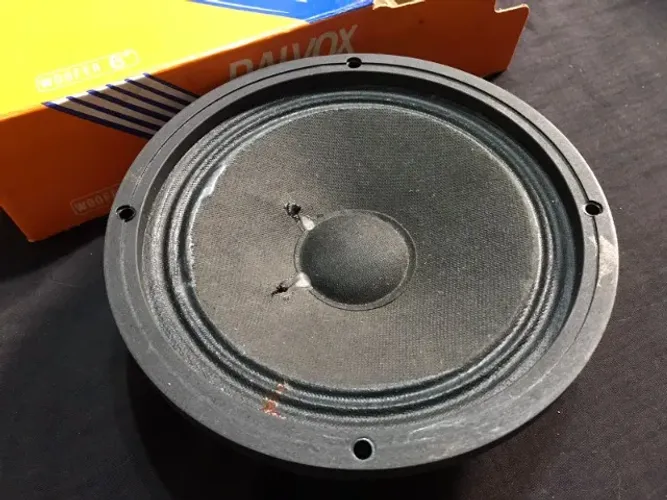 Alto Falante  Dalvox 6 Polegadas 8 oms 100 w Novo Na Caixa