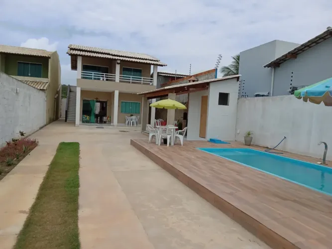 Casa de praia na Caueira Sants House