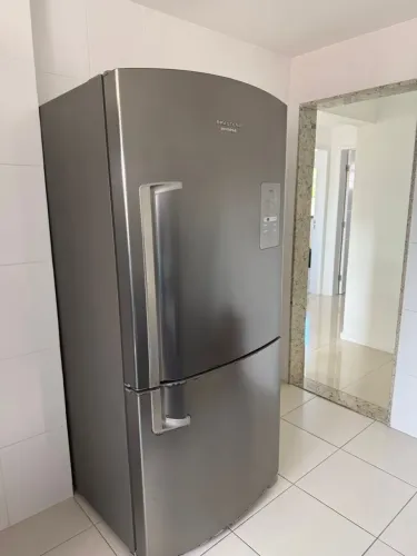Vendo geladeira Brastemp 