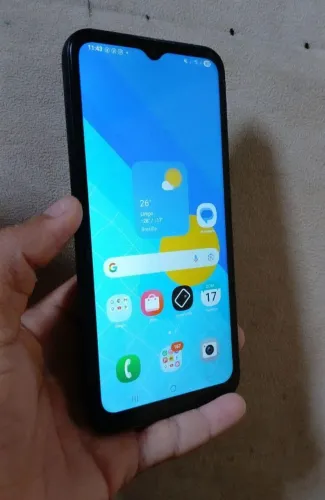Galaxy A14 em bom estado de conservação. ACOMPANHA CORREGADOR JA VEM COM PELÍCULA E CAPA