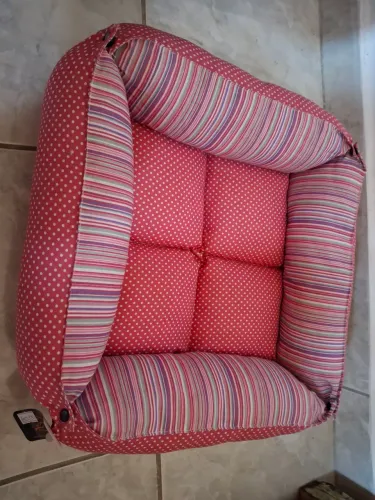 Cama pra cachorro pequena
