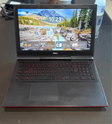 Notebook Dell Inspiron 15 7000 Gaming