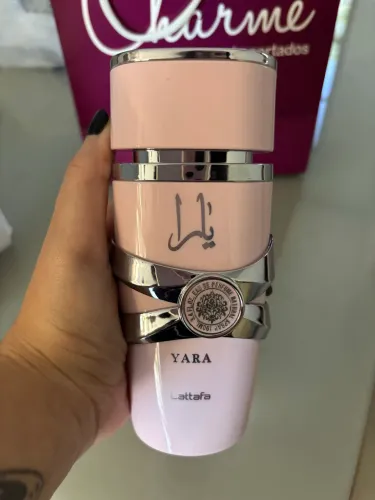 Perfume árabe Yara 100ml