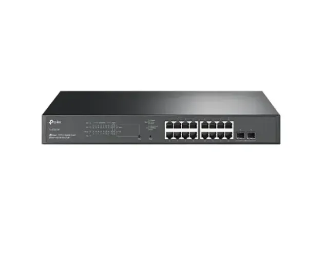 Switch TP-Link T1500-28PCT 24 Portas 10/100/1000Mbps Gigabit