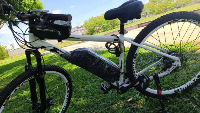Bicicleta Elétrica - Mountain Bike