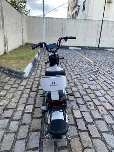 MOTO ELÉTRICA SHINERAY