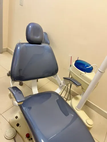 Cadeira odontológica