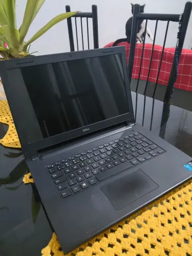 Notebook dell 8Ram 500gb ou troco por um iPhone 