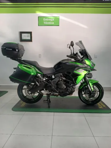KAWASAKI VERSYS 650 TOURER