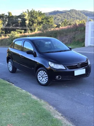 Volkswagen Gol Geração IV City Trend 1.0 8V MI Total Flex Mec. 4P 2011