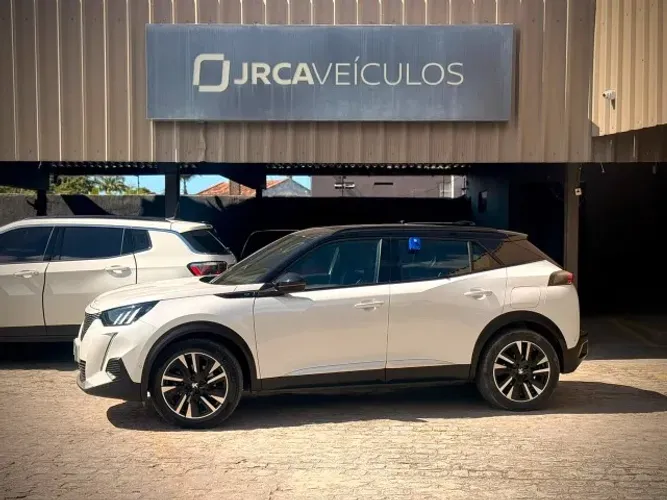 Peugeot E-2008 5P Aut. (elétrico) 2023
