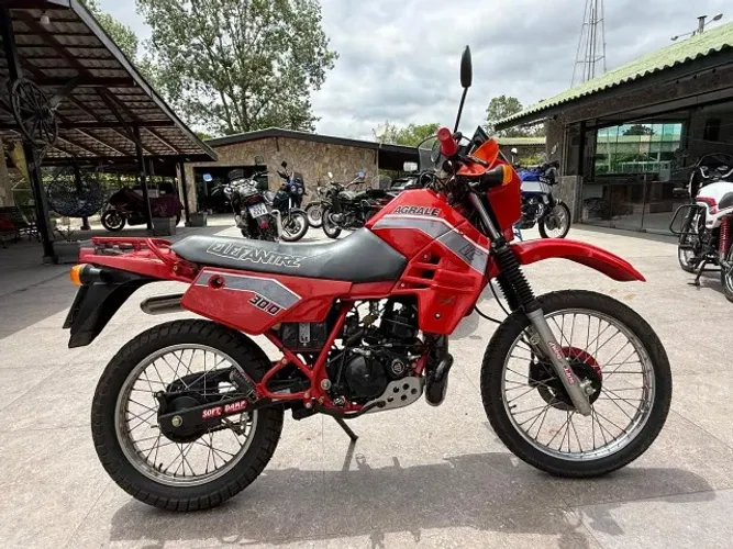 Agrale Elefantre 30.0 ES 190cc 1995