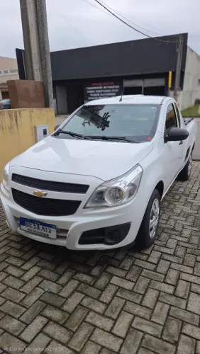 Chevrolet Montana LS 1.4 Econoflex 8V 2P 2021