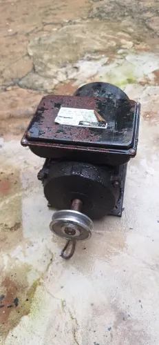 Motor elétrico de 2cv Linux de baixa rotação