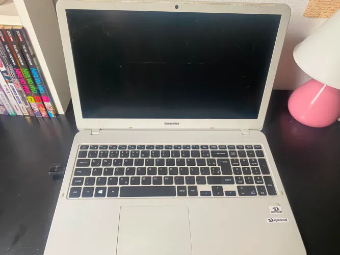 Vendo notebook Samsung