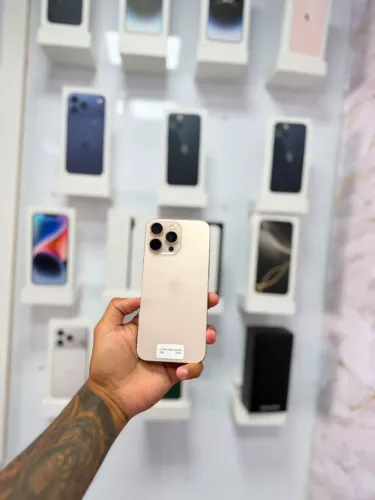 IPHONE 16 PRO MAX 256GB<br>R$ 5.499
