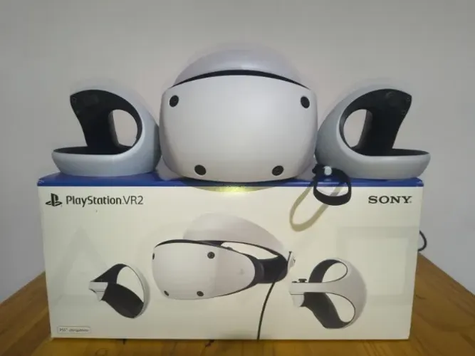 Video Game Playstation vr2