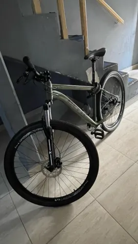 Bicicleta aro 29 