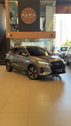 Nissan Kicks Exclusive 1.6 16V Flex AUT 2024