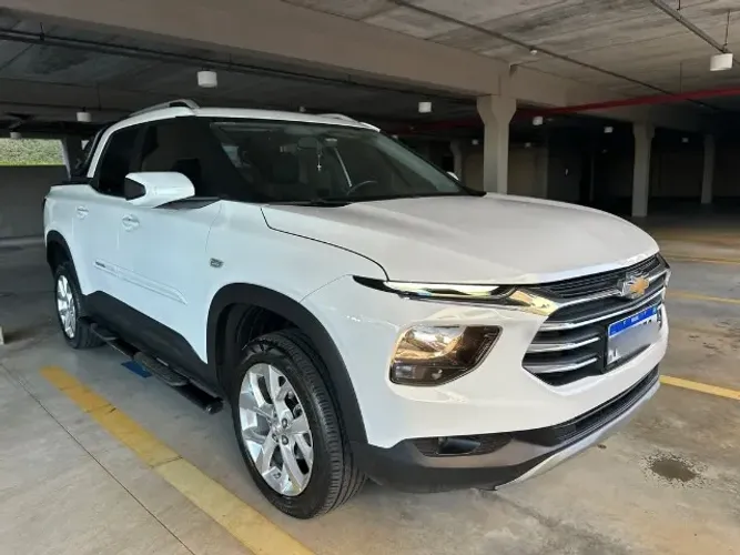 Chevrolet Montana LTZ 1.2 Turbo Flex 12V 4P Aut. 2023