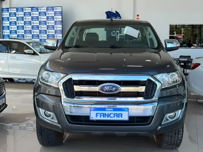 Ford Ranger XLT 3.2 20V 4X4 CD Diesel Aut. 2018
