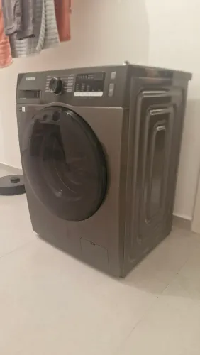 Máquina de lavar Samsung