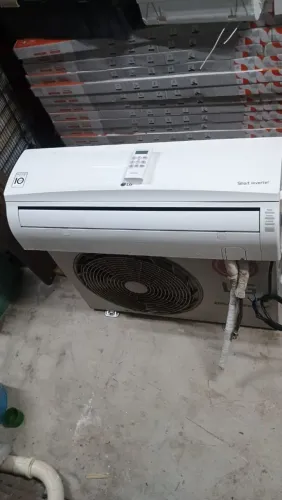 Vendo ar condicionado LG 9.000BTUS inverter