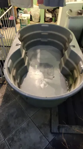 Caixa d'água Tigre 1000L