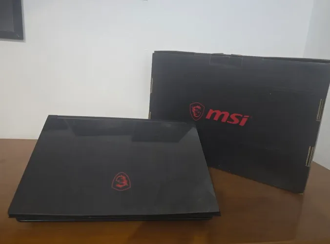 Notebook Gamer MSI
