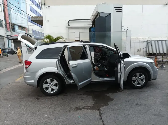 Dodge Journey SXT 2.7 V6 185cv Aut. 2010