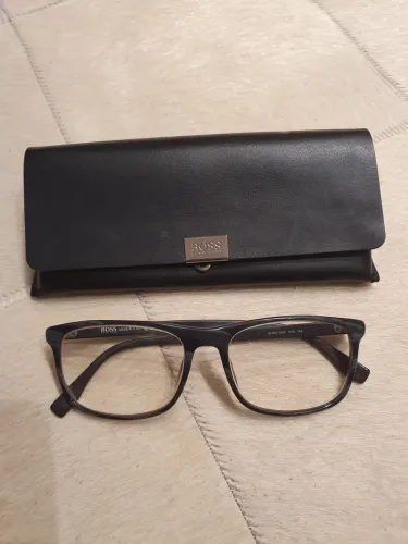 Armação de Óculos HUGO BOSS Original